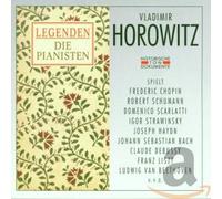Horowitz, Vladimir - Legenden - Die Pianisten - Vladimir Horowitz (Aufnahmen 1930-1935)
