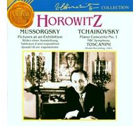 Horowitz, Vladimir - Mussorgsky/Tchaikowsky