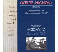 Horowitz,Vladimir - OP.23,5/Etud/Maz/+ [Import]