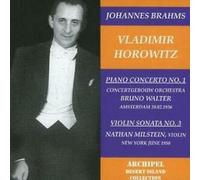 Horowitz,Vladimir - PIANO CONCERTO NO.1 HOROWITZ/MILSTE 07/03