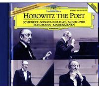 Horowitz, Vladimir - Piano Sonata D 960/Kinder