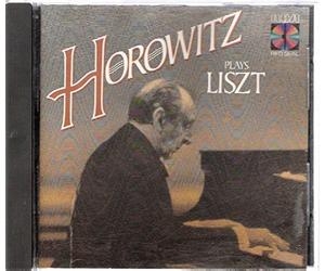 Horowitz, Vladimir - Plays Liszt