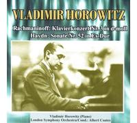 Horowitz, Vladimir - Plays Rachmaninov &..