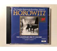 Horowitz, Vladimir - Récital Horowitz Vol.4 ( the legendary 1968 TV concert )