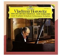 Horowitz, Vladimir - Studio Rec. New York 1985