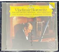 Horowitz, Vladimir - Studio Recordings 1985