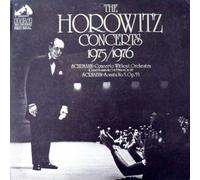 Horowitz, Vladimir - The Horowitz Concerts 1975/1976