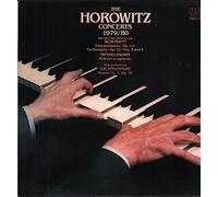 Horowitz, Vladimir - The Horowitz Concerts 1979/80