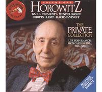 Horowitz,Vladimir - The Private Collection Vol.1