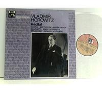 Horowitz, Vladimir - Vladimir Horowitz - Récital - chopin / beethoven / haydn / scarlatti / debussy / poulenc