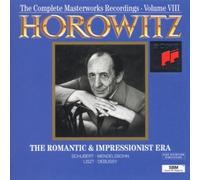 Horowitz,Vladimir - Vladimir Horowitz : The Complete Masterworks Recordings, Volume VIII