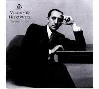Horowitz Vladimir - Vladimir Horowitz - Toronto