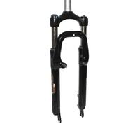 Horquilla bicicleta 28" suspensión ajustable/bloqueable