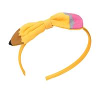 Horquilla con puntos de lápiz, tocados de moda, diadema para el pelo decorativa, clip elástico seguro para un aspecto elegante