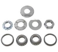 Horquilla cuello taza Kit de rodamientos para Harley Davidson FLH FXST placa Big Twin 1949 - 1999