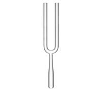 Horquilla de afinación de cristal de paso estándar, 440 Hz, para meditación, curación de sonido, terapia de reiki