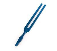 Horquilla de afinación John Walker C523.3Hz fabricada por Ragg Tuning Forks en Sheffield, Inglaterra, perfecta para afinar una guitarra y otros instrumentos basados en cuerdas a C