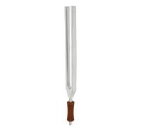 Horquilla de afinación para yoga y meditación, 172,06 Hz Platonic Year Natural Space-V, instrumento de terapia de sonido con martillo, herramienta de frecuencia fija para práctica zen y atención plena