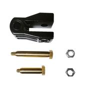 Horquilla De Aluminio Soporte Trasero Para Cilindros Pack FAAC 4900645