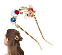 Horquilla De Animales, Horquillas De Pelo De La Boda Animal | U Forma De Derivación De Aceite Para Mostrar La Luz De La Boda, Tocado Decorativo Para El Rendimiento De La Escena Fotografía