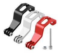 Horquilla De Bicicleta Ajustable: soporteDe Luz, Accesorio De Montaje De Faro De Bicicleta Portátil, Equipo De Conducción De Alta Resistencia, Accesorio De Iluminación Multifuncional | Equipo De Segu