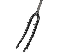 Horquilla de bicicleta de 28 pulgadas 1"1/8 roscada para freno de disco