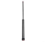 Horquilla de bicicleta de aleación de aluminio, pieza de reparación de varilla de amortiguación de aire con bomba, compatible con tuercas de 27 8 mm (29 pulgadas)