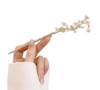 Horquilla De Diseño Chino Para Diversas Ocasiones Decoraciones Para Cabello Varilla Metal Ligera Herramienta Creación Peinados Sin Esfuerzo Varilla Metal Elegante