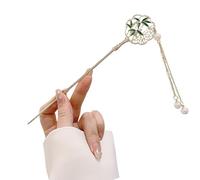 Horquilla De Diseño Chino Para Diversas Ocasiones Decoraciones Para Cabello Varilla Metal Ligera Herramienta Creación Peinados Sin Esfuerzo Varilla Metal Elegante