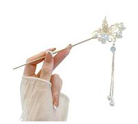 Horquilla De Diseño Chino Para Diversas Ocasiones Decoraciones Para Cabello Varilla Metal Ligera Herramienta Creación Peinados Sin Esfuerzo Varilla Metal Elegante