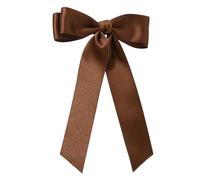 Horquilla de doble capa con lazo para el pelo, para bodas, banquetes, fiestas, para mujeres y niñas, para tomar fotos de Año Nuevo, pinzas para el pelo para mujer, accesorios para el cabello,