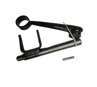 Horquilla de embrague, compatible con Berlingo Saxo 106 306 405, para socio, repuesto de metal para OEM 211752 211756, negro