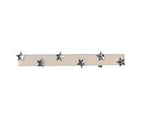 Horquilla de estrella de cristal Y2K con clip lateral para el pelo, flequillo de estrella, pasadores para el pelo, pasadores de pico de pato, horquillas de estrella Y2k