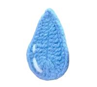 Horquilla de ganchillo con temática de dibujos animados creativos, accesorios para el cabello para adolescentes y niñas, uso diario