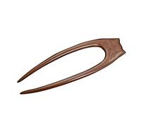 Horquilla de madera de estilo vintage, estilo étnico, accesorios para el cabello para mujeres y niñas que muestran tu encanto