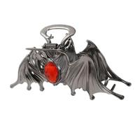 Horquilla de metal de alta calidad con gran capacidad para estilos voluminosos, superficies resistentes al sudor, cómodas de llevar desde la oficina hasta la noche, gran ojo de gato, pinza para garras