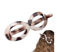 Horquilla de pelo con francés, pinza para el pelo de plátano - Pinzas para