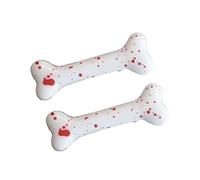 Horquilla de pelo de hueso de perro de Halloween, horquillas de plástico para el pelo Y2K, accesorios para el pelo góticos, horquillas para el pelo para adolescentes y niñas, clip de plástico para el