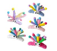 Horquilla de pelo para mujeres y niñas, horquilla de gran tamaño para invierno, accesorios peludos