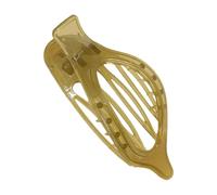 Horquilla de pico de pato grande, horquilla de pelo largo con pico de pato | Elegante pinza para cola de caballo para cabello fino, horquillas decorativas largas para el pelo, pinza de ducha