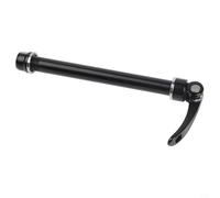 Horquilla delantera de aleación de aluminio, eje pasante, 15 mm de diámetro, diseñada para compatibilidad Rockshox Maxle con anchos de buje de 100 mm y 110 mm (15 x 110)