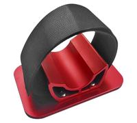 Horquilla delantera fija para bicicleta - Soporte de bloque de horquilla para estante de cama de camiones, material de aluminio | Herramienta de instalación ligera con un diseño robusto que utiliza