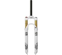 Horquilla Delantera para Bicicleta De Montaña De 120 Mm De Recorrido, Ultraligera con Amortiguador De 26/27,5/29 Pulgadas, Ajuste De Rebote Accesorios De Bicicleta B,27.5in