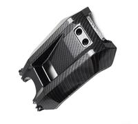 Horquilla delantera para moto eléctrica Sur-Ron con textura de carbono, ABS, amortiguador, protector de polvo, marco de motocicleta
