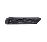 Horquilla derecha parachoques frente para vw caddy 2004-2010 vw touran 2003-2006