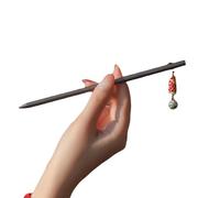Horquilla estilo antiguo, falda de cara de caballo, accesorios para el cabello, estilo chino, Hanfu