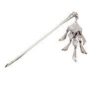 Horquilla estilo étnico minoritario Su Hairpin Retro Hanfu Accesorios