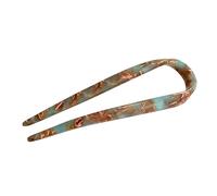 Horquilla Francesa - Pinzas Para Horquillas, Accesorios Para Palitos De Horquillas Para Mujer | Pinzas Largas Y Clásicas Para Peinar El Cabello Con 2 Puntas Para Mujeres, Niñas, Todas Las Edades, Amig