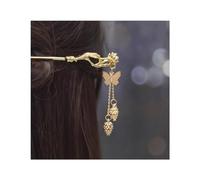 Horquilla Horquilla for el pelo de acetato, palillos for el pelo, horquilla for mujer, accesorio de joyas for el cabello, horquilla Retro china Palillos Para el Pelo(02)