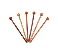 Horquilla Horquillas for el pelo for mujer, palillos, accesorios de horquillas for el cabello de belleza, pinzas for el pelo Hosta, pinzas for cabello grueso Palillos Para el Pelo